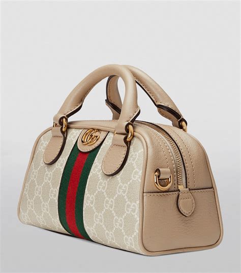 gucci top handle ophidia|First Impression: Gucci Ophidia GG small shoulder bag — ha.